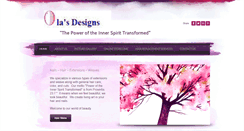 Desktop Screenshot of hairextensionsweaves.com