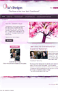 Mobile Screenshot of hairextensionsweaves.com